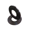 Precio barato 0.4 mm Spring Black Steel Strip